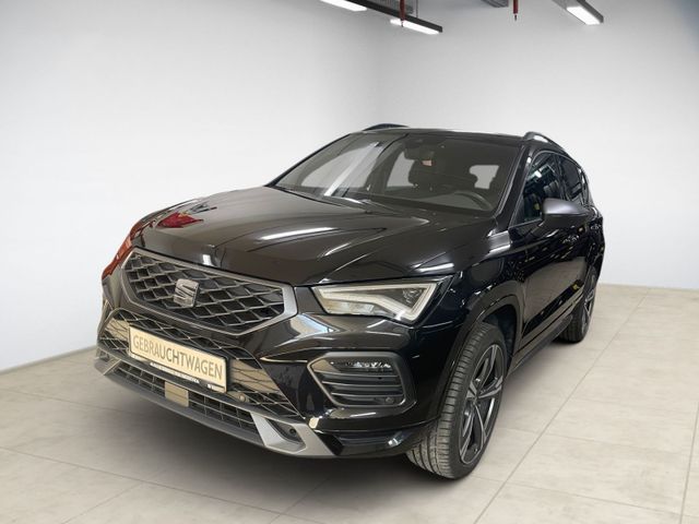 Seat Ateca FR 1.5 TSI DSG|LED|ACC|PANO|SHZ