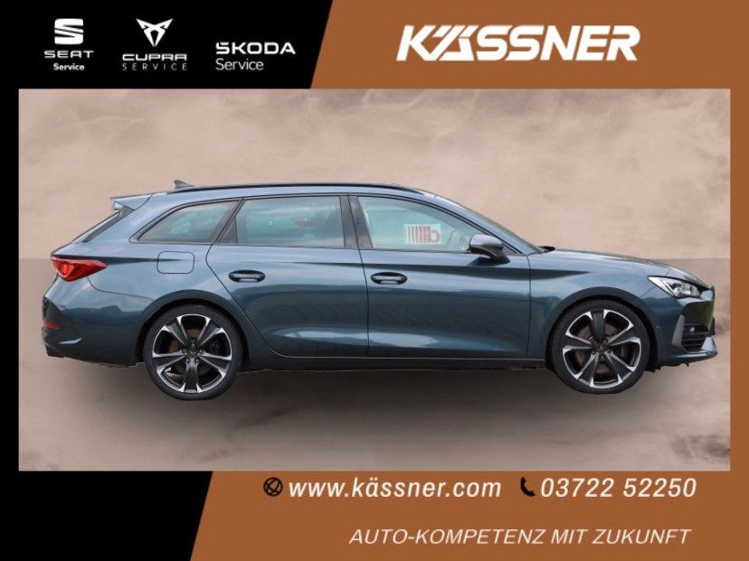 Fahrzeugabbildung CUPRA Sportstourer 2,0 TSI DSG *AHZV *Leder *PANO