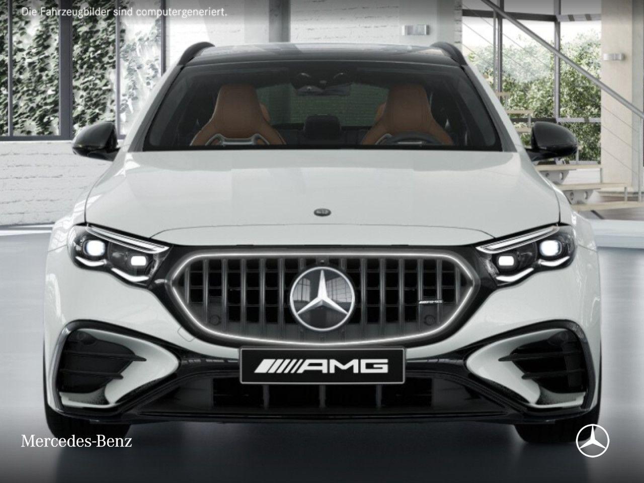 Mercedes-Benz E 53 AMG T 4M Hybrid Carbon Perf-Sitze Fahrass