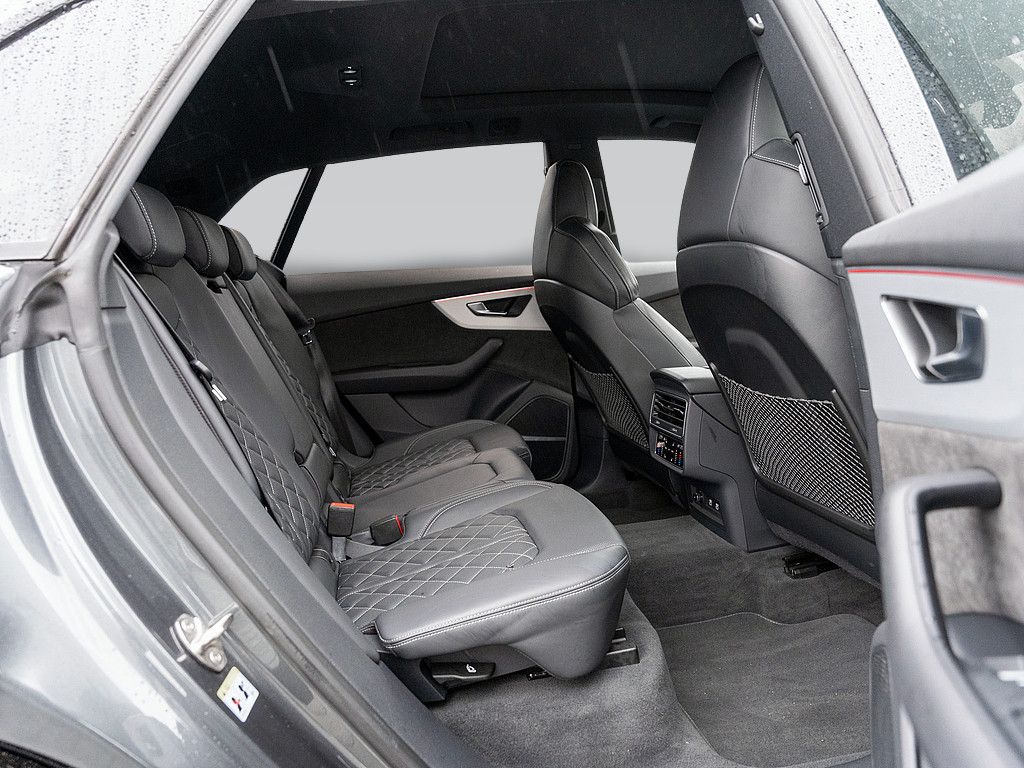 Fahrzeugabbildung Audi SQ8 4.0 TDI quattro LEDER B&O SHZ PANO HUD