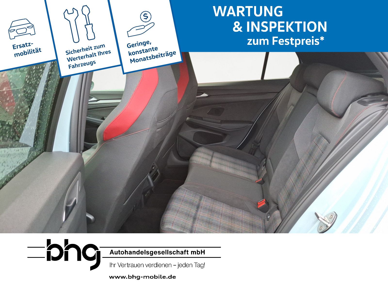 Volkswagen Golf - Bild 9