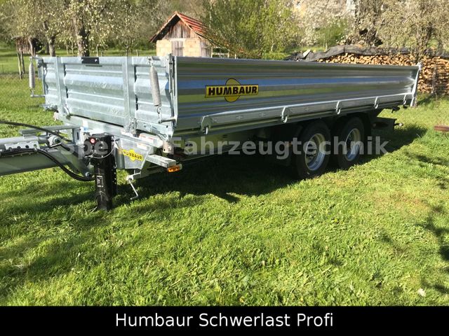 Humbaur HTK105024 Dreiseitenkipper Basic 18690€