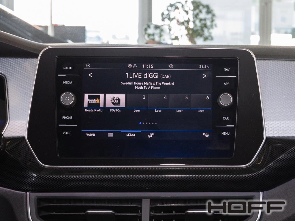 Volkswagen T-Cross 1.0 TSI Energy Kamera Allwetter LED Clim, миниатюра 7