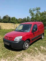 Citroën Citroen Berlingo Kastenwagen LKW Zulassung - Citroën: Lkw
