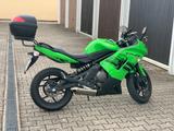 Kawasaki ER 6F - KAWASAKI 2008 ER6F