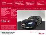 Audi A4 allroad qu. 45 TFSI S tr. PDC AHK NAVI - blaue Audi A4 Allroad