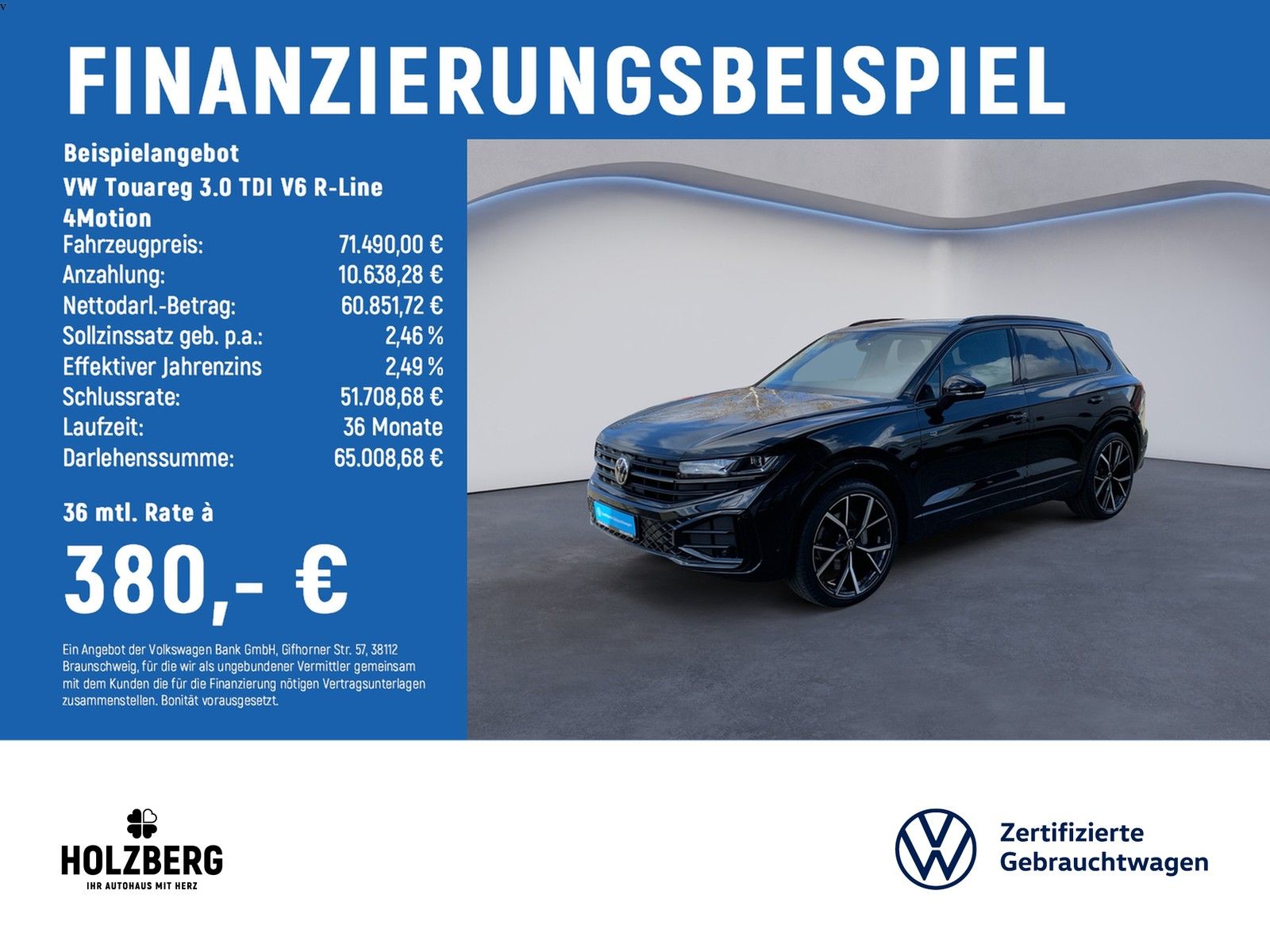 Volkswagen Touareg - Bild 2