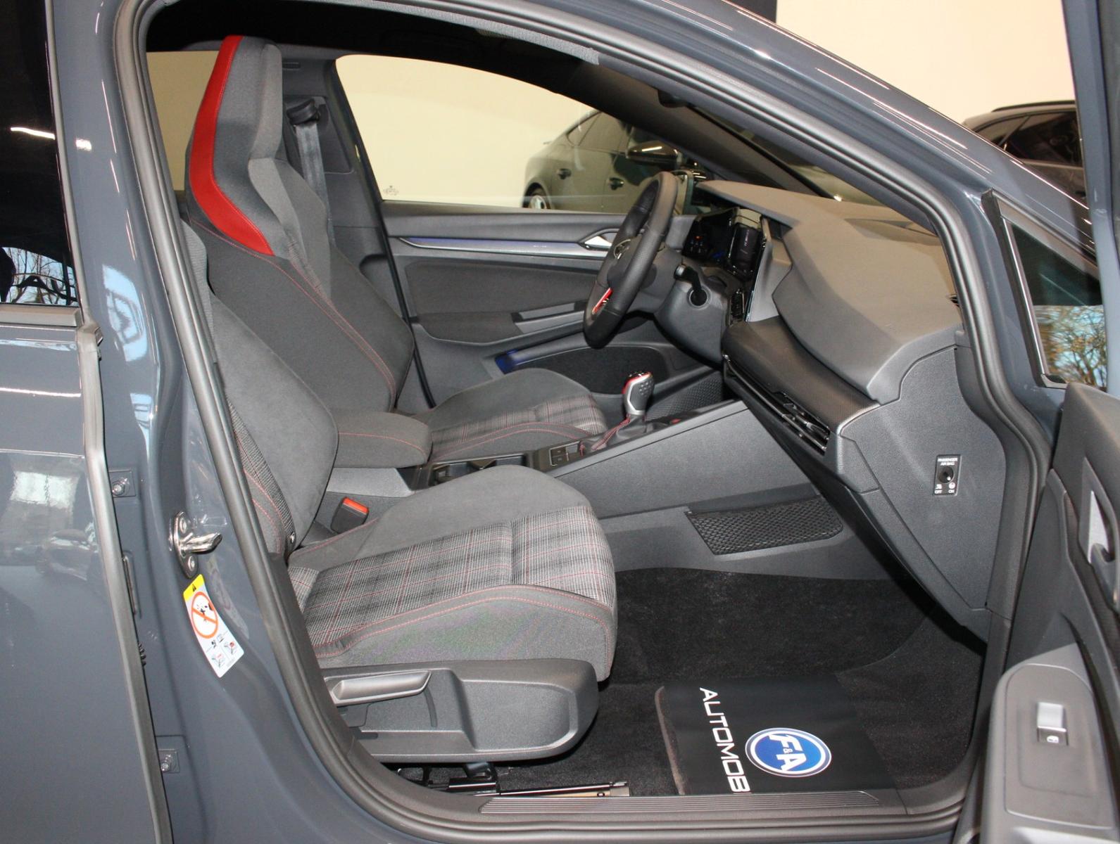 Volkswagen Golf 2.0 TSI GTI+LED*Navi*2.Hand, миниатюра 10