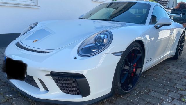 Porsche 911 GT3 Clubsport 1.Hand Approved 05.26 OHNE OPF