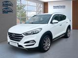 Hyundai Tucson Premium DCT 4WD - Hyundai: Weiß