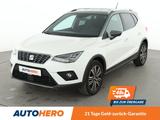 Seat Arona 1.0 TSI Xcellence*LED*ACC*NAVI*CAM*PDC*SHZ - gebrauchte Seat Arona aus dem Jahr 2017