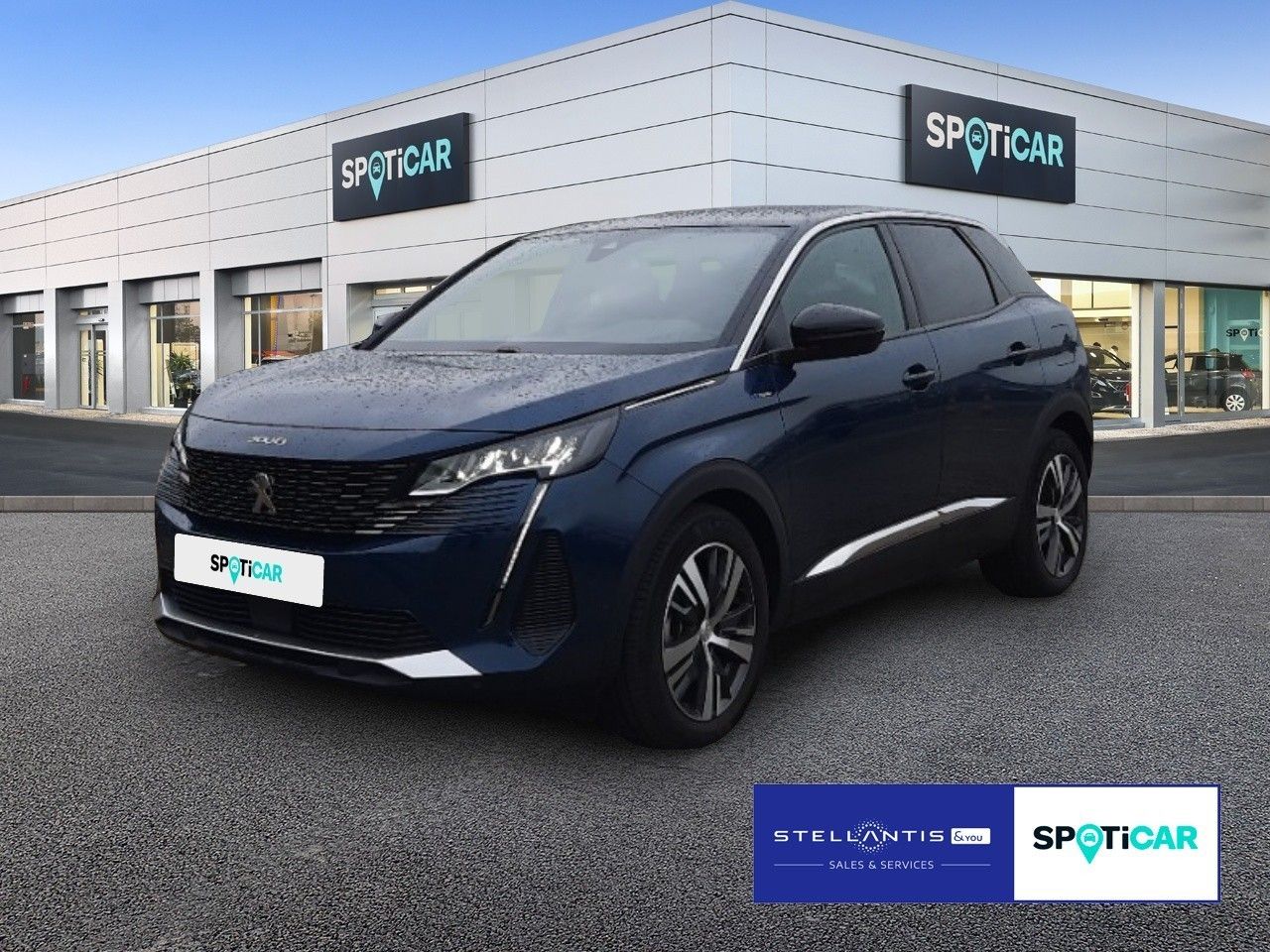 Peugeot 3008 Hybrid 225