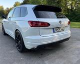 Volkswagen Touareg 3.0 V6 TDI  Black and Style  3x R-Line   - Volkswagen Touareg: Black