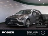 Mercedes-Benz C 220 d T AMG Sport LED Navi Kamera Spurh.-Ass. - Mercedes-Benz C 220: Sport
