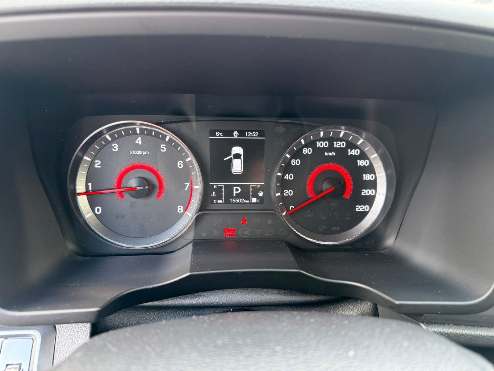 Fahrzeugabbildung Ssangyong Tivoli 1.5 T- Fizz 4WD NAVI+KAMERA+LENKRADHZG.+