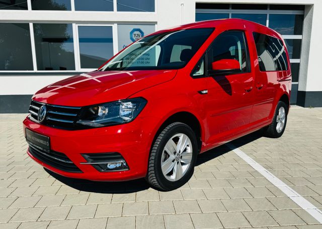 Volkswagen Caddy Trendline BMT 2xSCHIEBETÜRE/KLIMAAUTO/NAVI