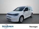 Volkswagen Caddy Life 5-Sitzer Motor: 1,5 l TSI EU6 85 kW G - VW Caddy LIFE Gebrauchtwagen