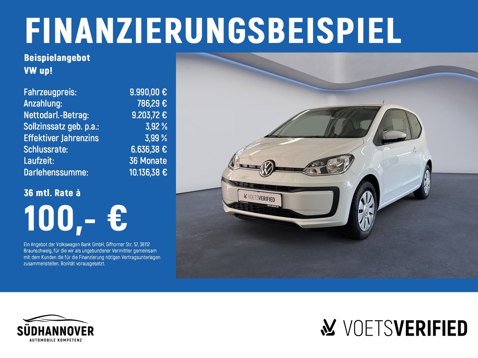 Volkswagen up! - Bild 2