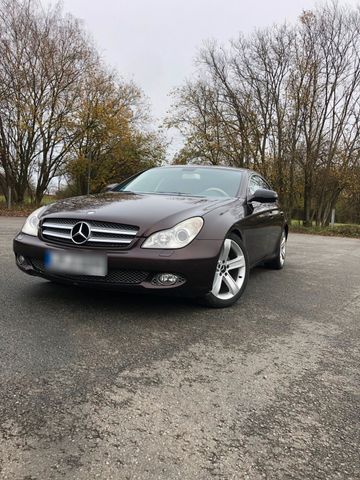 Mercedes-Benz Mercedes CLS 320 neuer TÜV