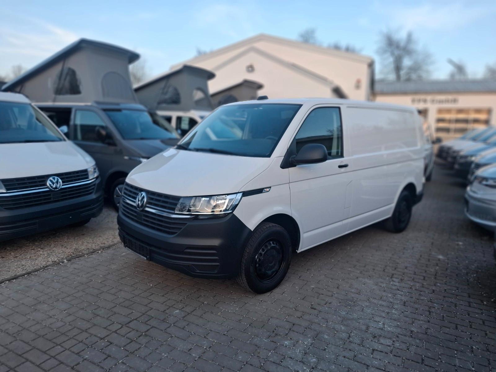 Volkswagen T6.1 Kasten  1. Hand  Klima