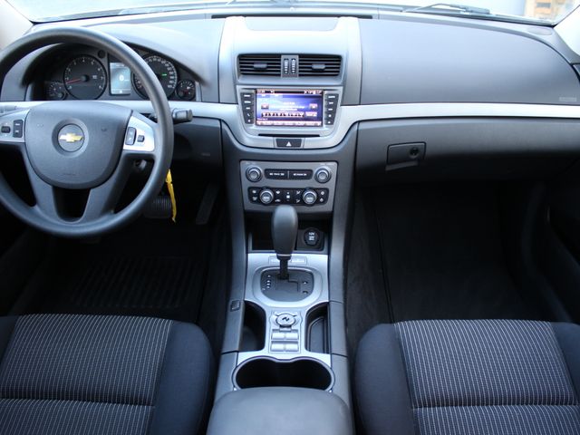 Caprice PPV 6,0 Police Patrol Vehicle
