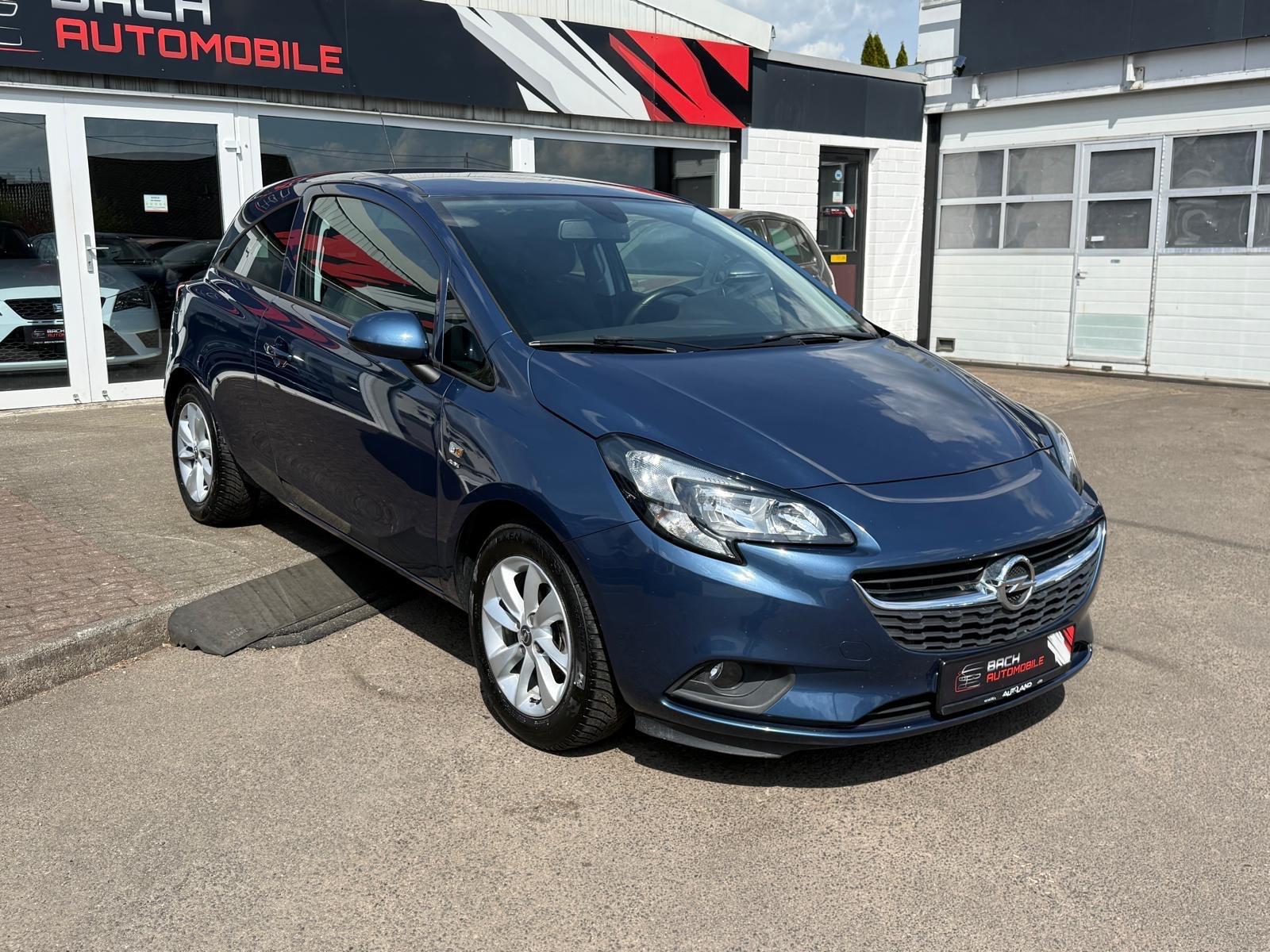 Opel E Active ecoFlex Automatik