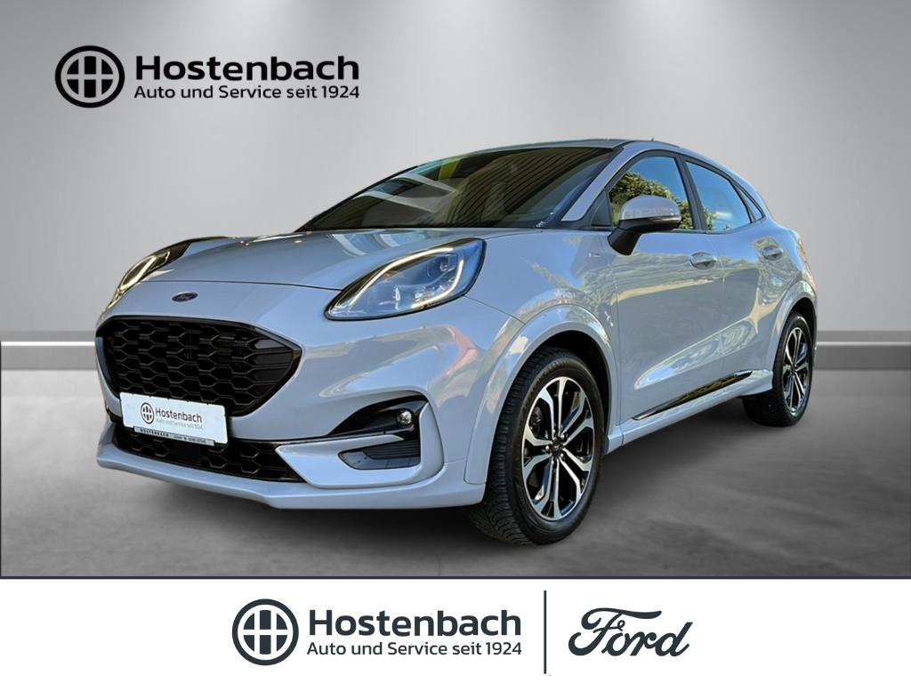 Ford Puma ST-Line Navi Digitales Cockpit LED Klimaaut