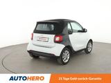 Smart fortwo 0.9 Turbo passion Aut.*TEMPO*SHZ*ALU* - Smart ForTwo: Turbo