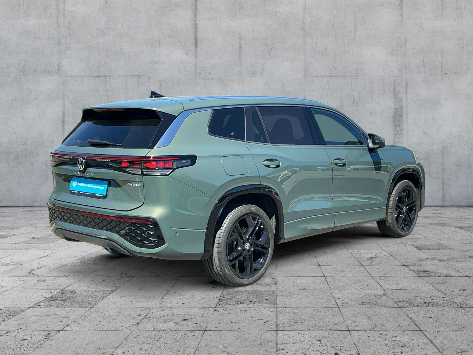 Volkswagen Tayron - Bild 6