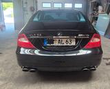Mercedes-Benz CLS 63 AMG AMG