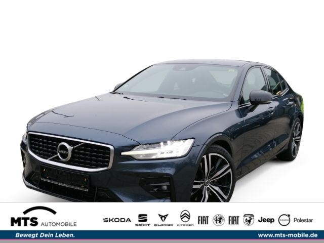 Volvo S60 R Design T5 Navi, R-Kamera, LED,