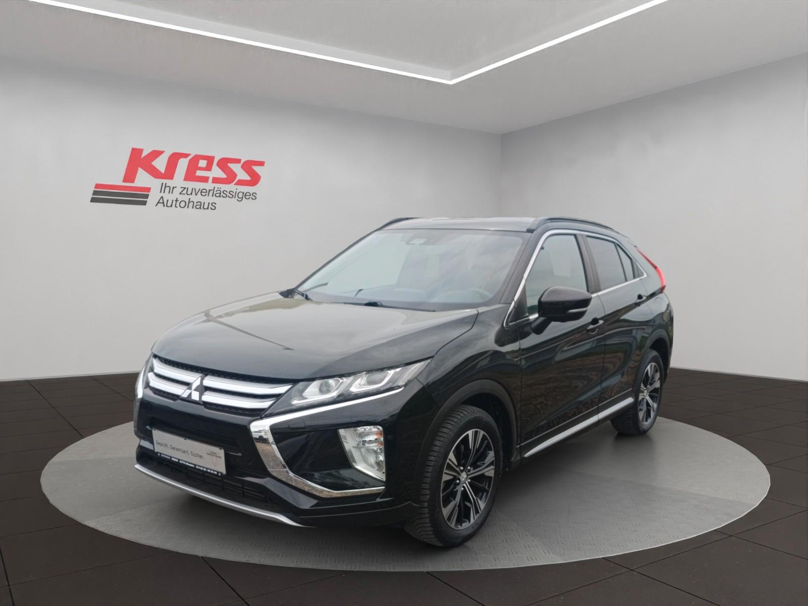 Mitsubishi Eclipse Cross 1.5 ClearTec T-MIVEC 2WD Spirit+