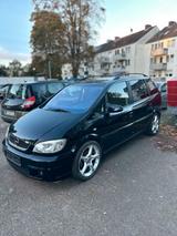 Opel Zafira A . OPC . Line - Opel Zafira aus 2004 mit Diesel-Antrieb