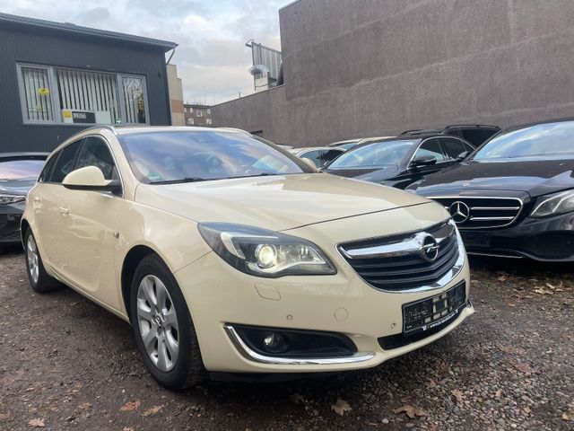 Opel Insignia Tourer CAM Navi Xenon Leder PDC Euro6