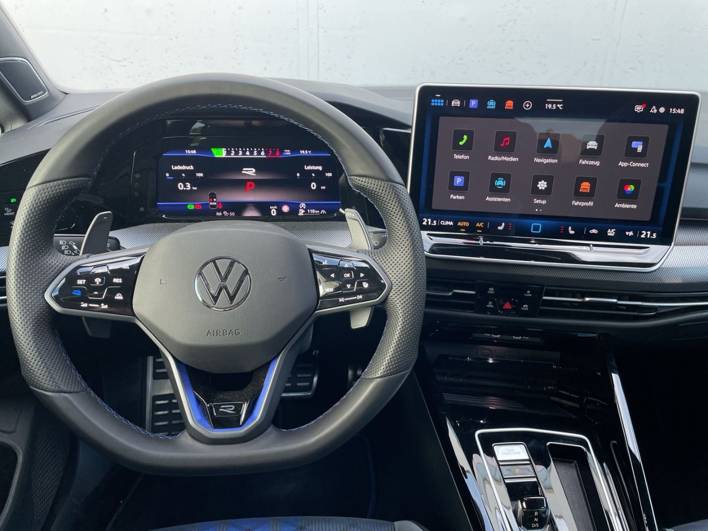 Golf R 2.0TSI 4M Black Kamera/DCC/H&K/ACC/Matrix