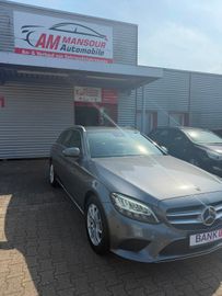 Mercedes C 180 - 3