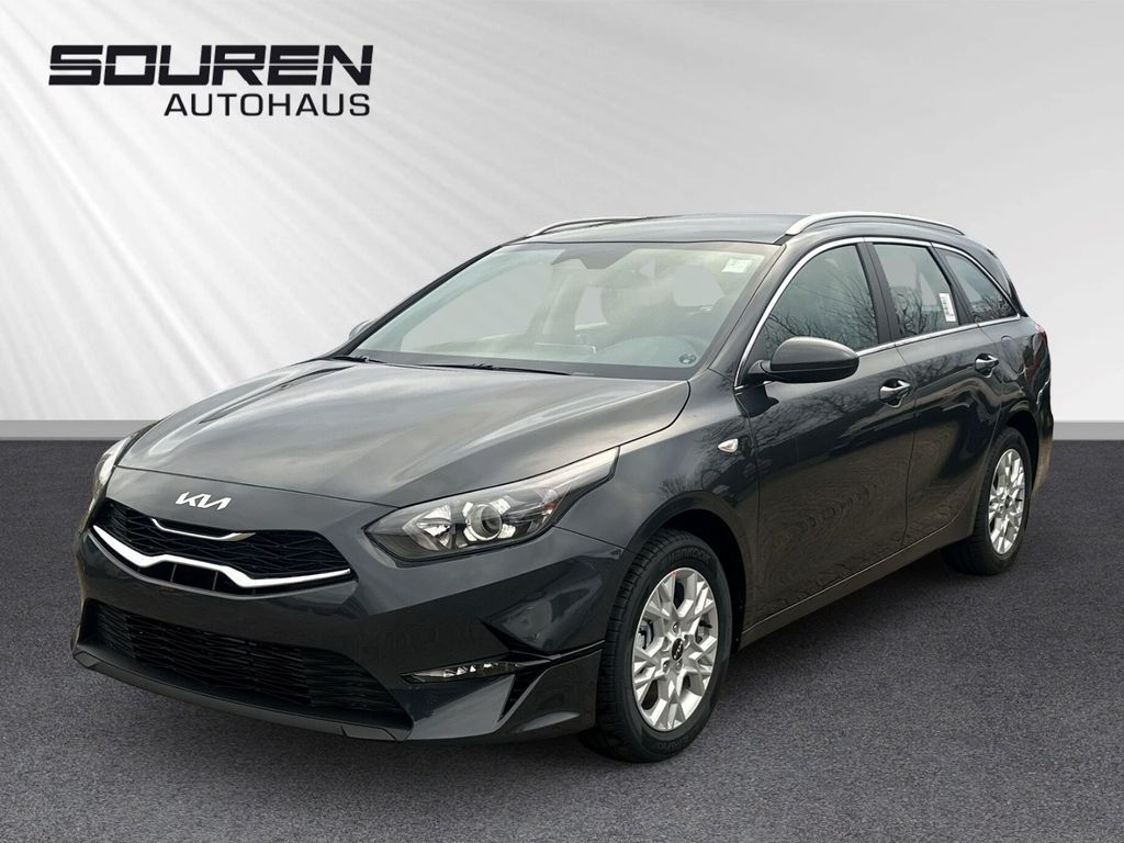 Kia cee'd Sportswagon