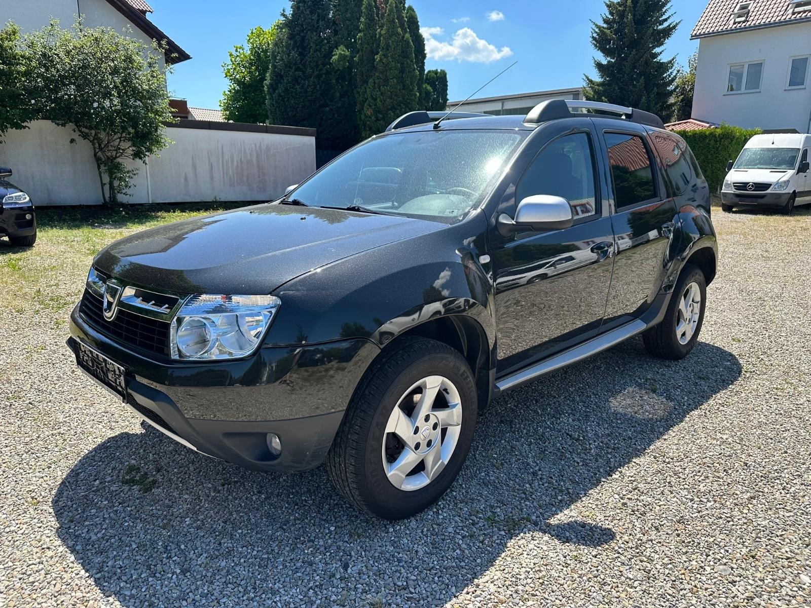 Dacia Duster 1.6 16V 105 4x2 Essentiel