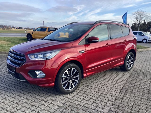 Ford Kuga ST-Line, AHK abn, WinterR, Navi, RFK