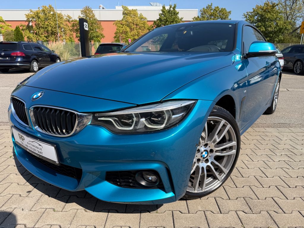 Image of BMW 420