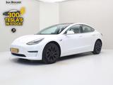 Tesla Model 3 Long-Range AWD 351pk 75 kWh [ TREKHAAK+A - weiße Tesla Model 3