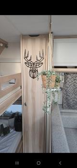 Hobby 560 KMFe de Luxe Vollausstattung  - Hobby 560 kmfe de luxe