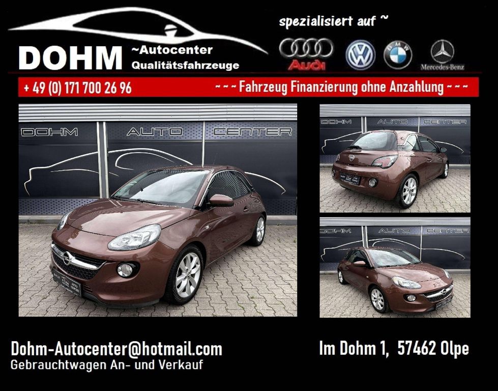 Image of Opel Adam