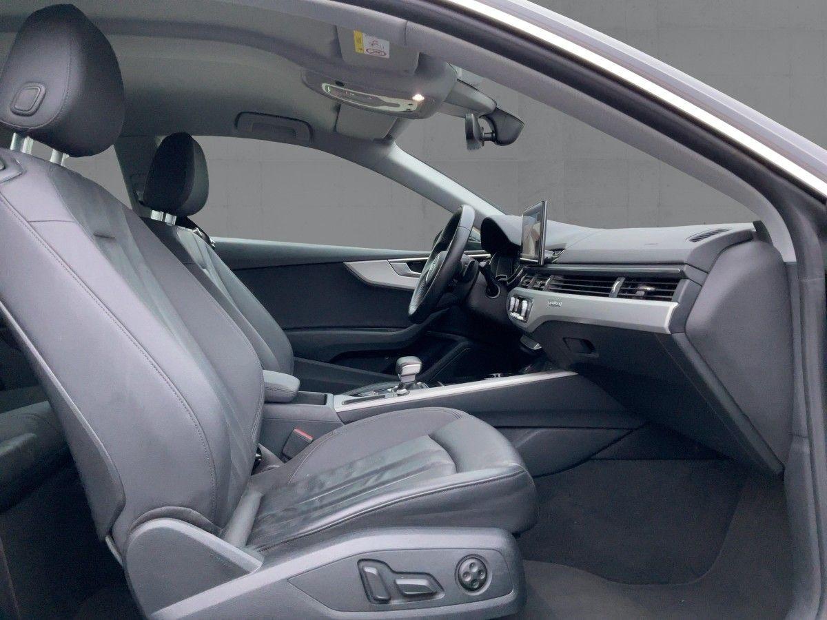 Audi A5 Coupé 40 TDI QU ADVANCED LED+NAVI+RFK+SHZ+18"