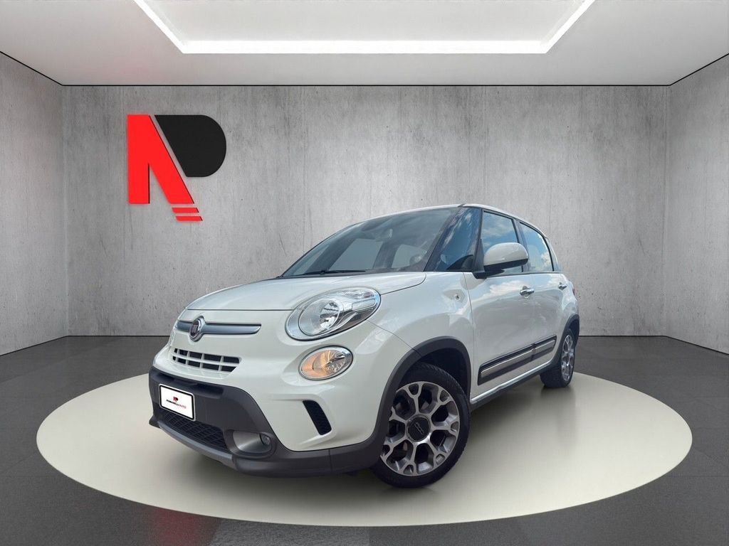 Image of Fiat 500L Trekking