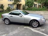 Mercedes-Benz SLK 200/R170 gepflegt, guter Zustand, Garage - Mercedes-Benz SLK r170