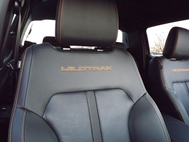 Ranger Wildtrak e-4WD Doka*elektr.Rollo*