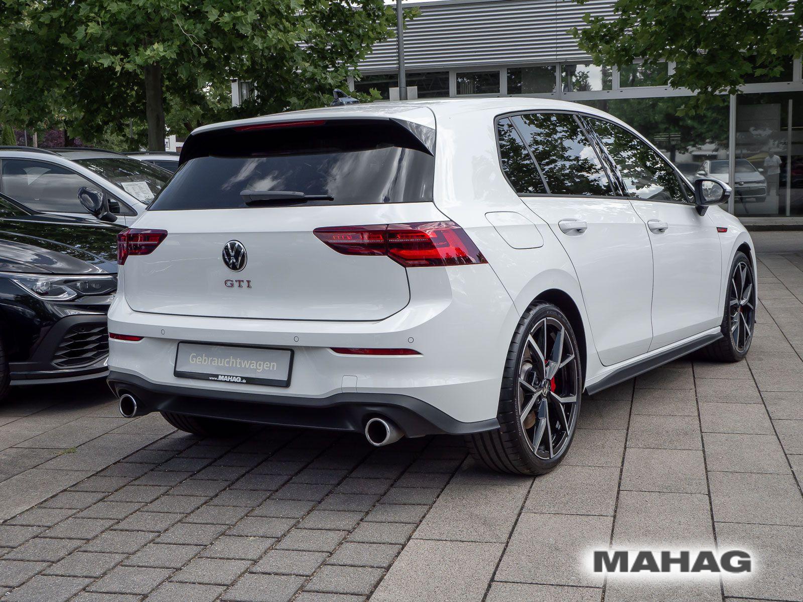 Volkswagen Golf VIII GTI 2.0 TSI Leder Pano IQ.Light Navi P, миниатюра 5
