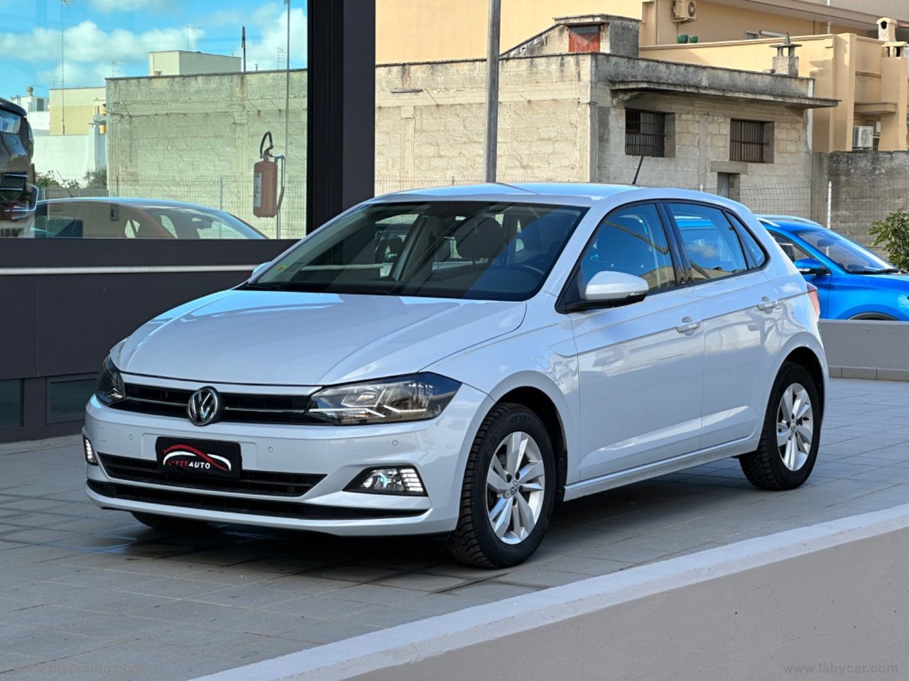 VW VOLKSWAGEN Polo 1.0 TSI DSG 5p. Comfortline BMT