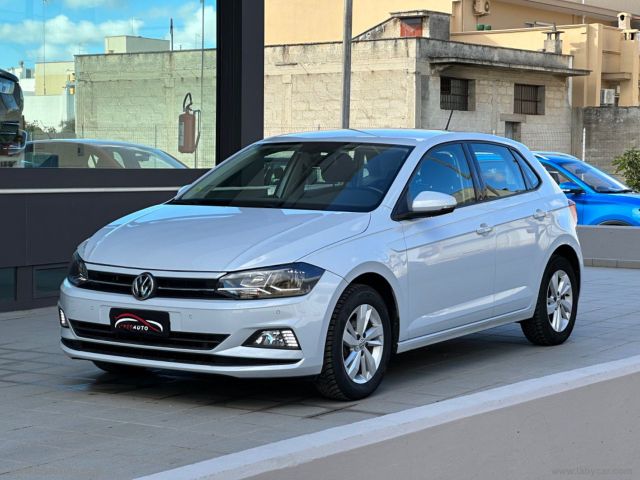 VW VOLKSWAGEN Polo 1.0 TSI DSG 5p. Comfortline BMT